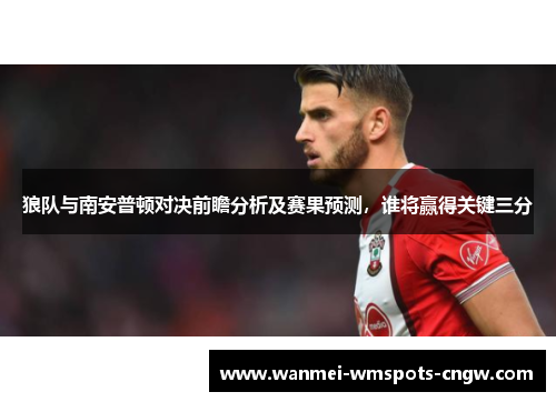 狼队与南安普顿对决前瞻分析及赛果预测，谁将赢得关键三分